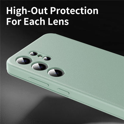 Case for Samsung Galaxy S25 Ultra S938, Techsuit, SmartView, Green