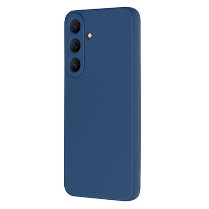 Case for Samsung Galaxy S26 FE / S25 FE, Techsuit, SoftFlex, Navy Blue