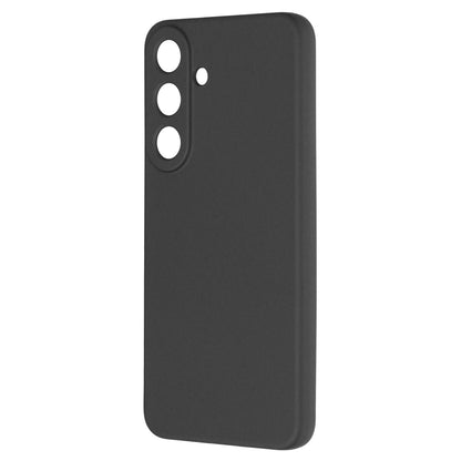 Case for Samsung Galaxy S26 FE / S25 FE, Techsuit, SoftFlex, Black