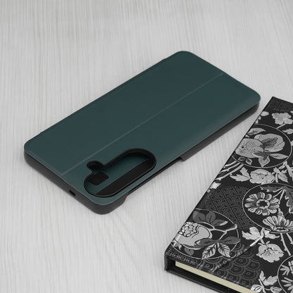 Case for Samsung Galaxy S26 FE S741, Techsuit, eFold, Dark Green