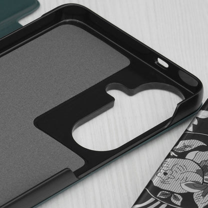 Case for Samsung Galaxy S26 FE S741, Techsuit, eFold, Dark Green