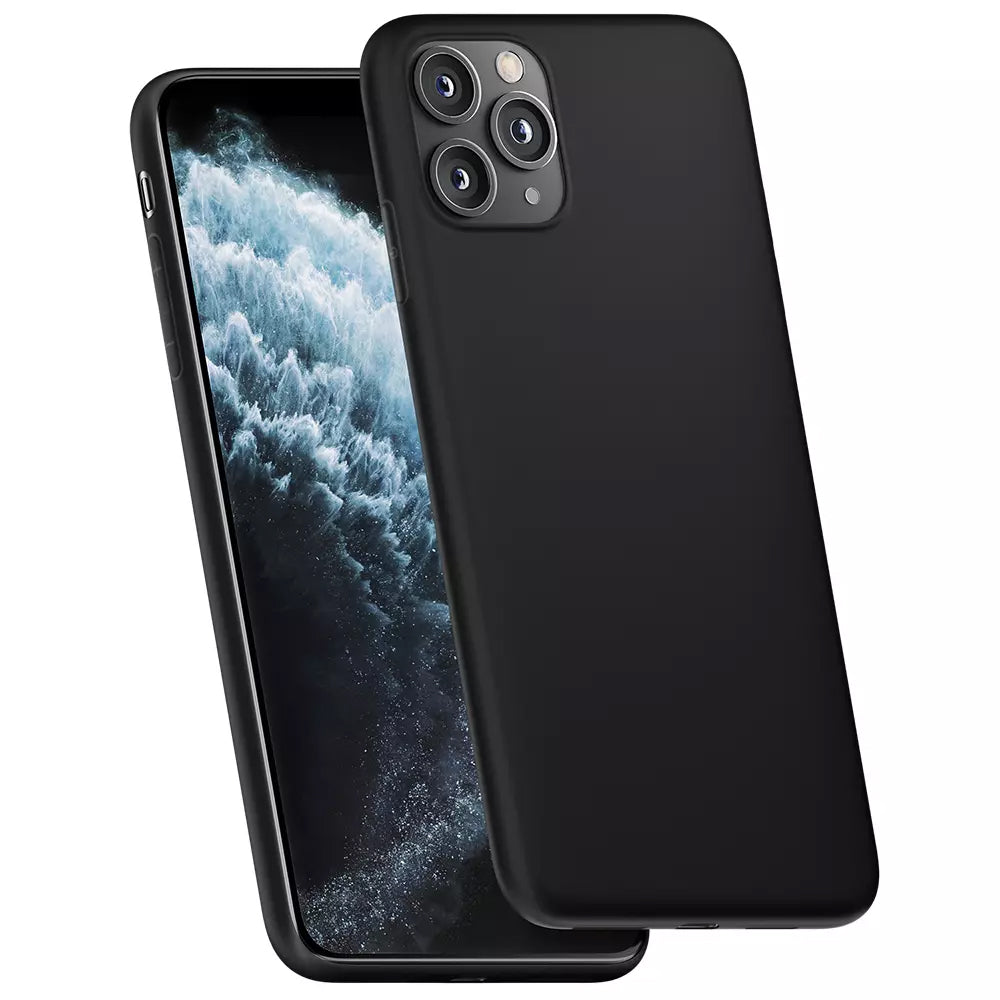 Case for Samsung Galaxy S26 Plus S947, 3MK, Matte Black