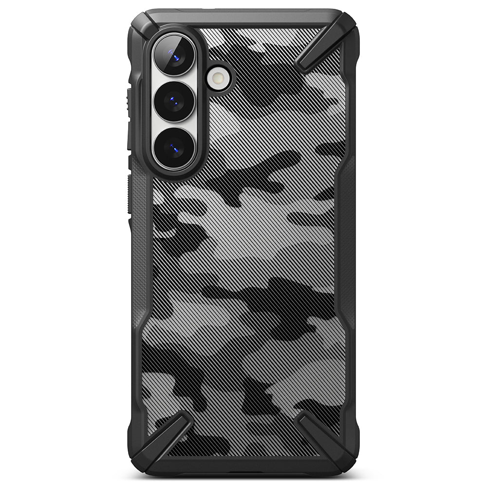 Case for Samsung Galaxy S26 Plus, Ringke, Fusion X, Camouflage