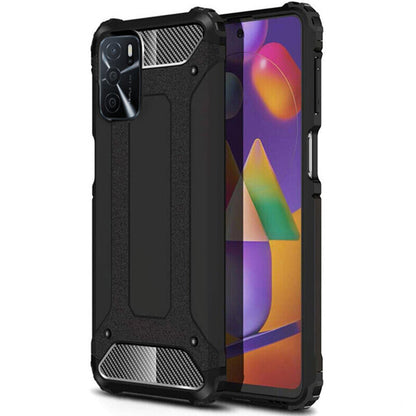 Case for Samsung Galaxy S26 Plus S947, Techsuit, Hybrid Armor, Black