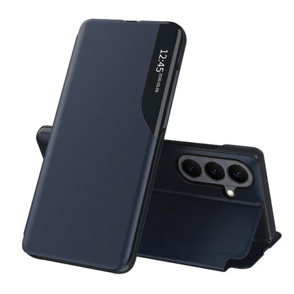 Case for Samsung Galaxy S26 S942, Techsuit, eFold, Dark Blue