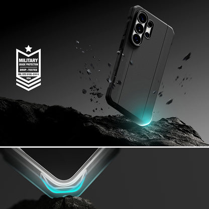 Case for Samsung Galaxy S26 Ultra, Ringke, Onyx A, Black