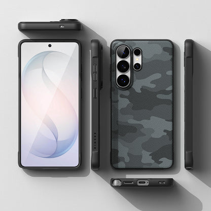 Case for Samsung Galaxy S26 Ultra S948, Ringke, Onyx, Camouflage