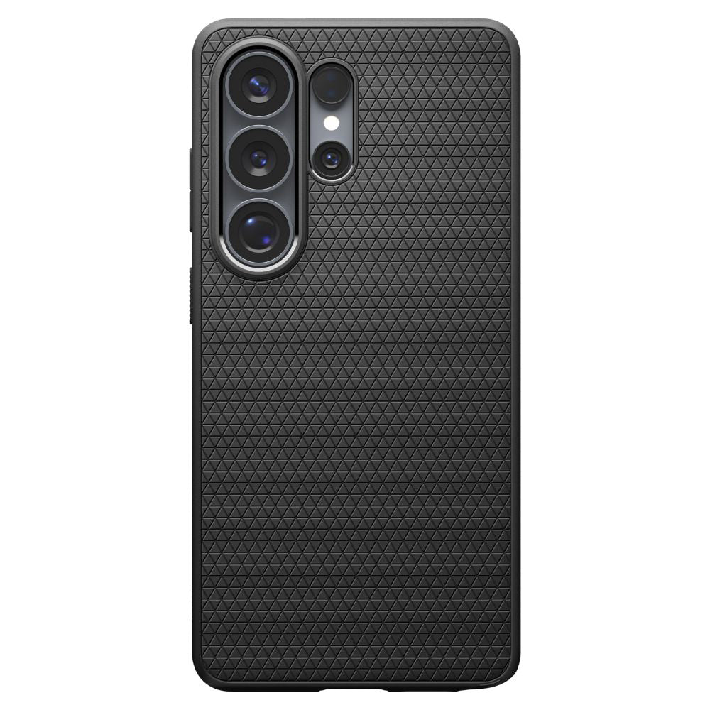 Case for Samsung Galaxy S26 Ultra S948, Spigen, Liquid Air, Matte Black ACS10670