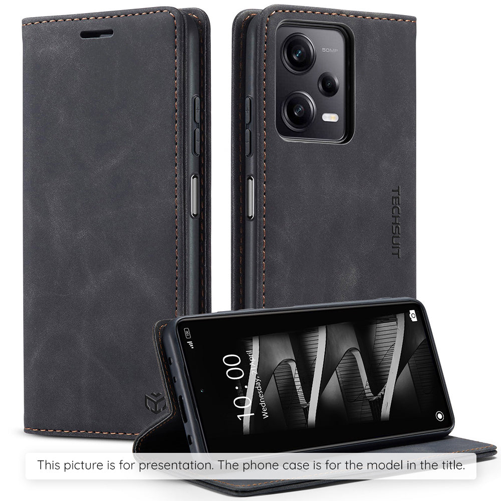 Case for Samsung Galaxy S26 Ultra S948, Techsuit, Confy, Black