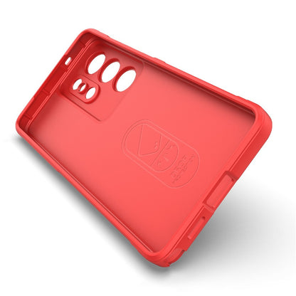 Case for Samsung Galaxy S26 Ultra, Techsuit, Magic Shield, Red