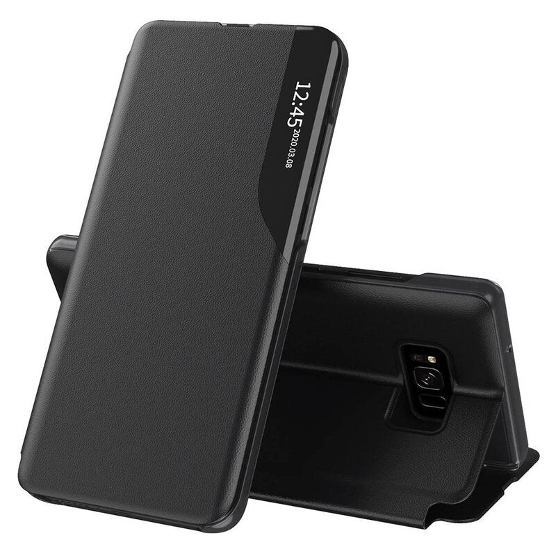 Case for Samsung Galaxy S8 G950, Techsuit, eFold, Black