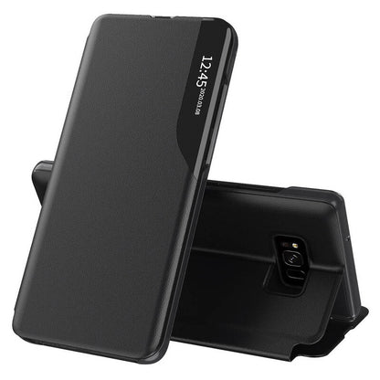 Case for Samsung Galaxy S8 G950, Techsuit, eFold, Black
