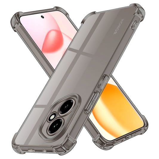 Case for Samsung Galaxy S9 G960, Techsuit, Shockproof Clear, Smoke