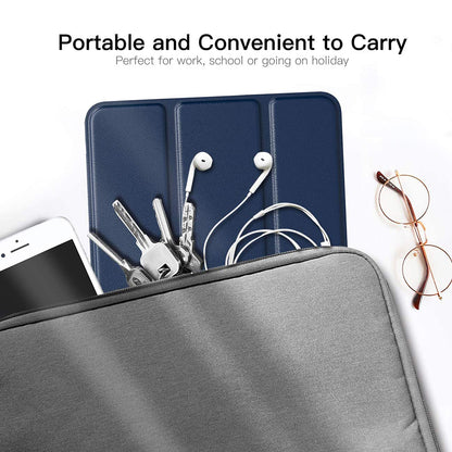 Case for Samsung Galaxy Tab A 10.1 (2019), Techsuit, FoldPro, Blue