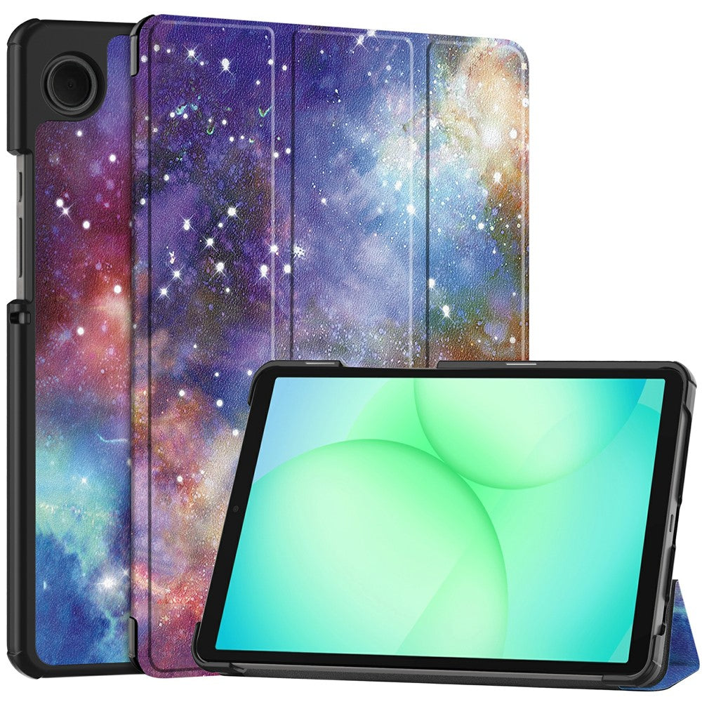 Case for Samsung Galaxy Tab A11 / Tab A9, Techsuit, FoldPro Galaxy New Model, Multicolor