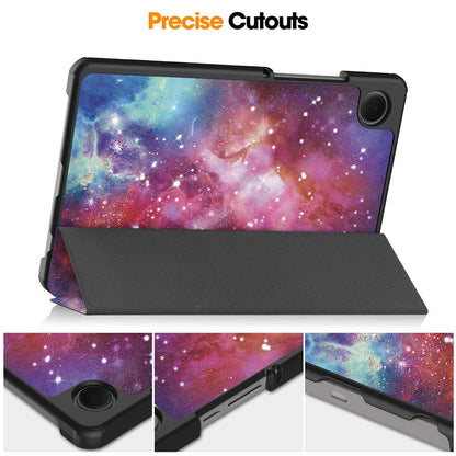 Case for Samsung Galaxy Tab A11 / Tab A9, Techsuit, FoldPro Galaxy New Model, Multicolor