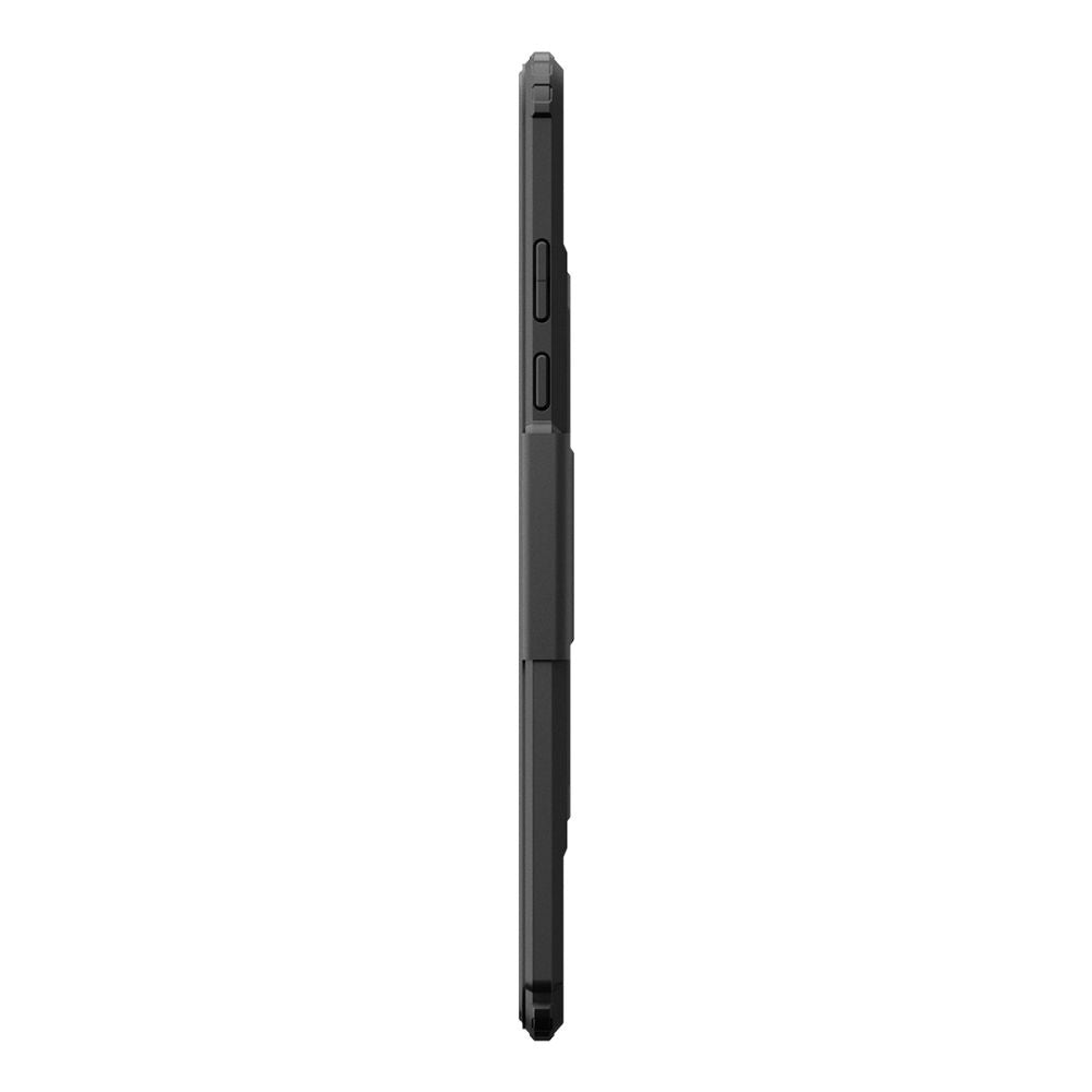 Case for Samsung Galaxy Tab S11, Spigen, Air Skin Pro, Black ACS10216