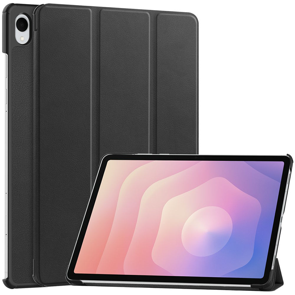Case for Samsung Galaxy Tab S11, Techsuit, FoldPro, Black