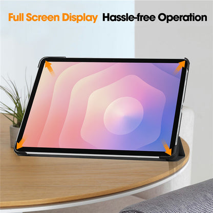 Case for Samsung Galaxy Tab S11, Techsuit, FoldPro, Black