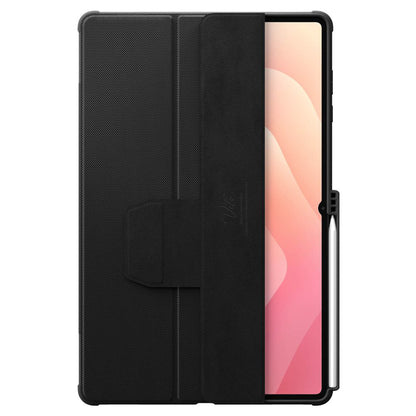Case for Samsung Galaxy Tab S11 Ultra, Spigen, Rugged Armor Pro, Black ACS10150