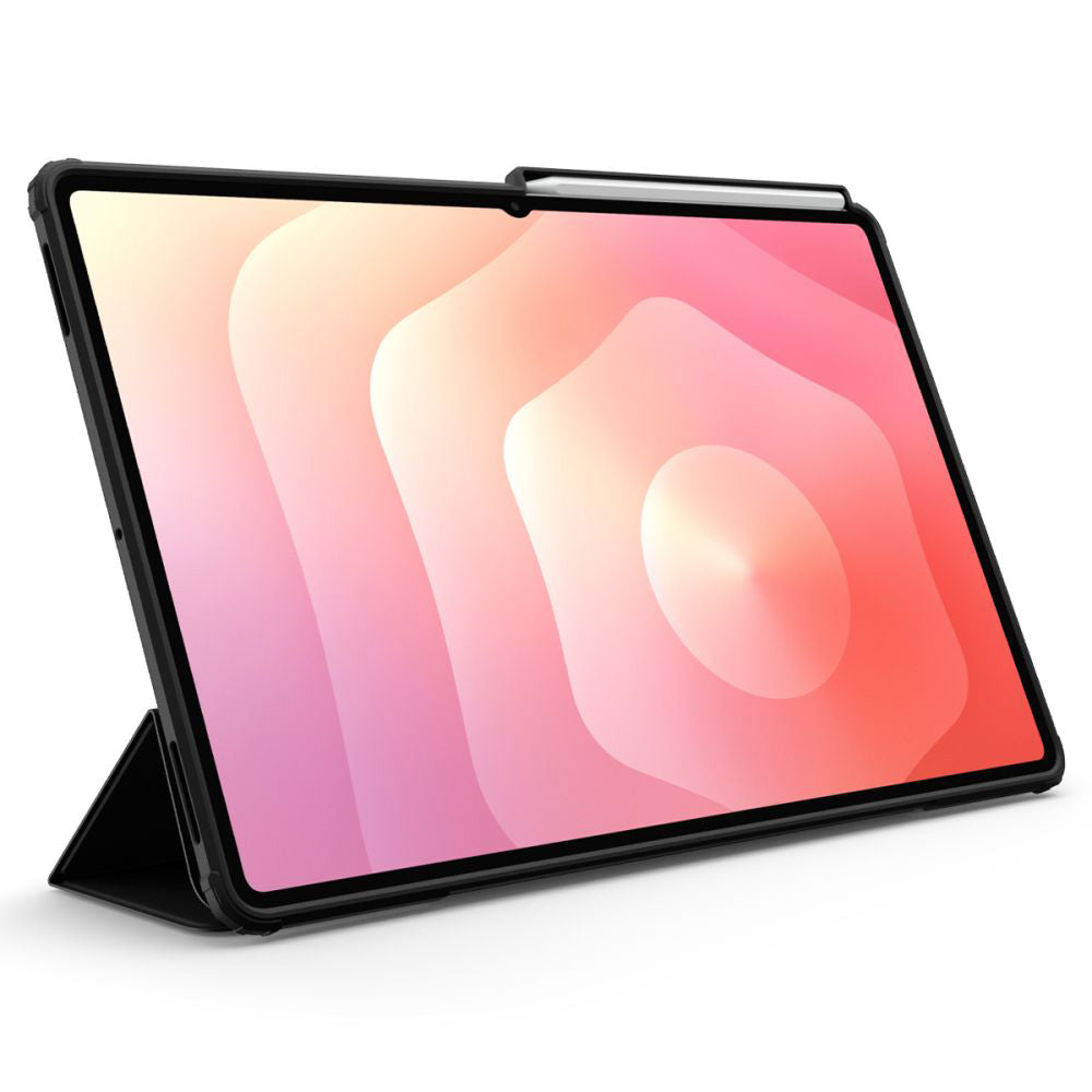 Case for Samsung Galaxy Tab S11 Ultra, Spigen, Ultra Hybrid Pro, Black