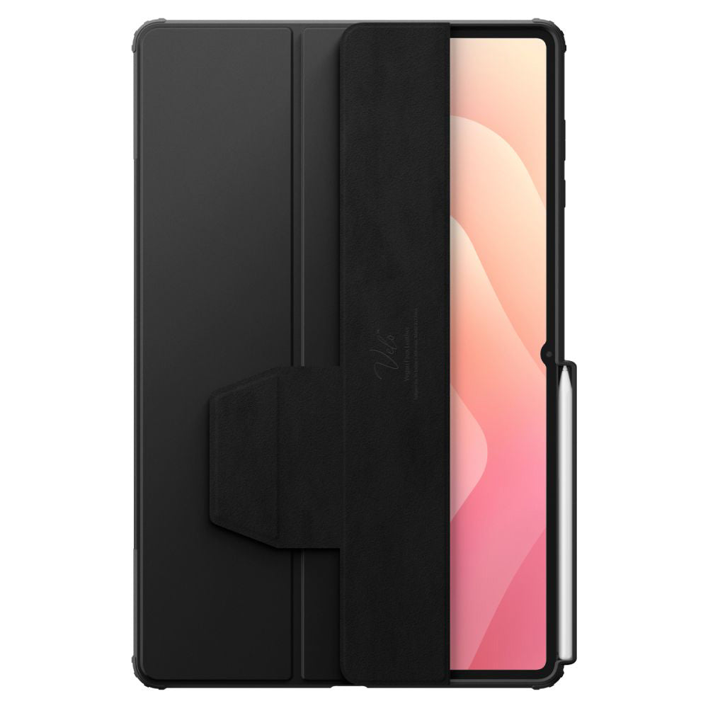 Case for Samsung Galaxy Tab S11 Ultra, Spigen, Ultra Hybrid Pro, Black