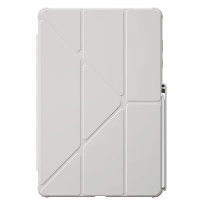 Case for Samsung Galaxy Tab S12 Plus, Spigen, Air Skin Pro, Gray ACS11824
