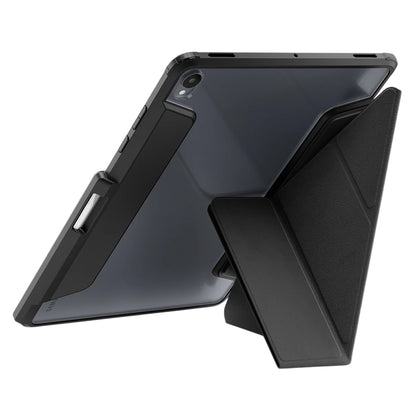 Case for Samsung Galaxy Tab S12 Plus, Spigen, Air Skin Pro, Black ACS11823