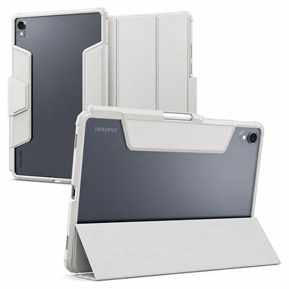 Case for Samsung Galaxy Tab S12 Plus, Spigen, Ultra Hybrid Pro, Gray ACS11826