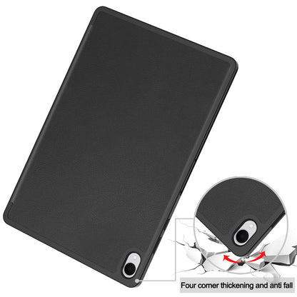 Case for Samsung Galaxy Tab S12 Plus, Techsuit, Flex Trifold, Pink