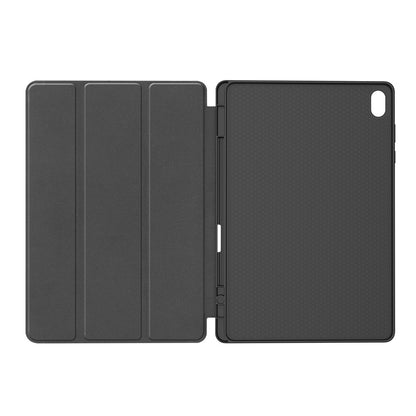 Case for Samsung Galaxy Tab S12 Plus, Techsuit, Flex Trifold, Pink