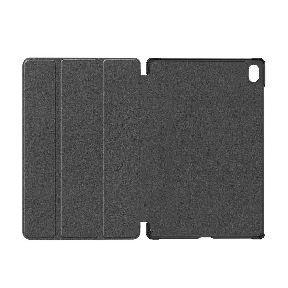 Case for Samsung Galaxy Tab S12 Plus, Techsuit, FoldPro, Black