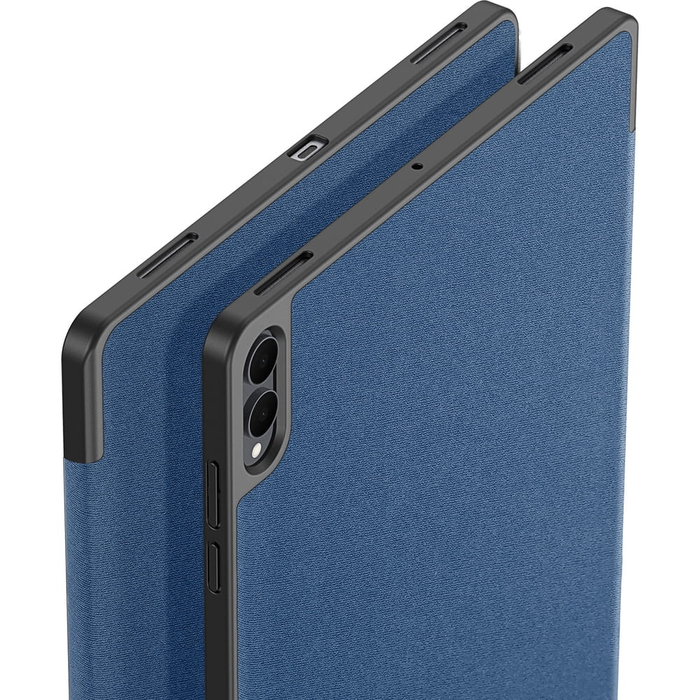 Case for Samsung Galaxy Tab S12 Ultra / Tab S11 Ultra, DUX DUCIS, Domo with Pen Holder, Blue