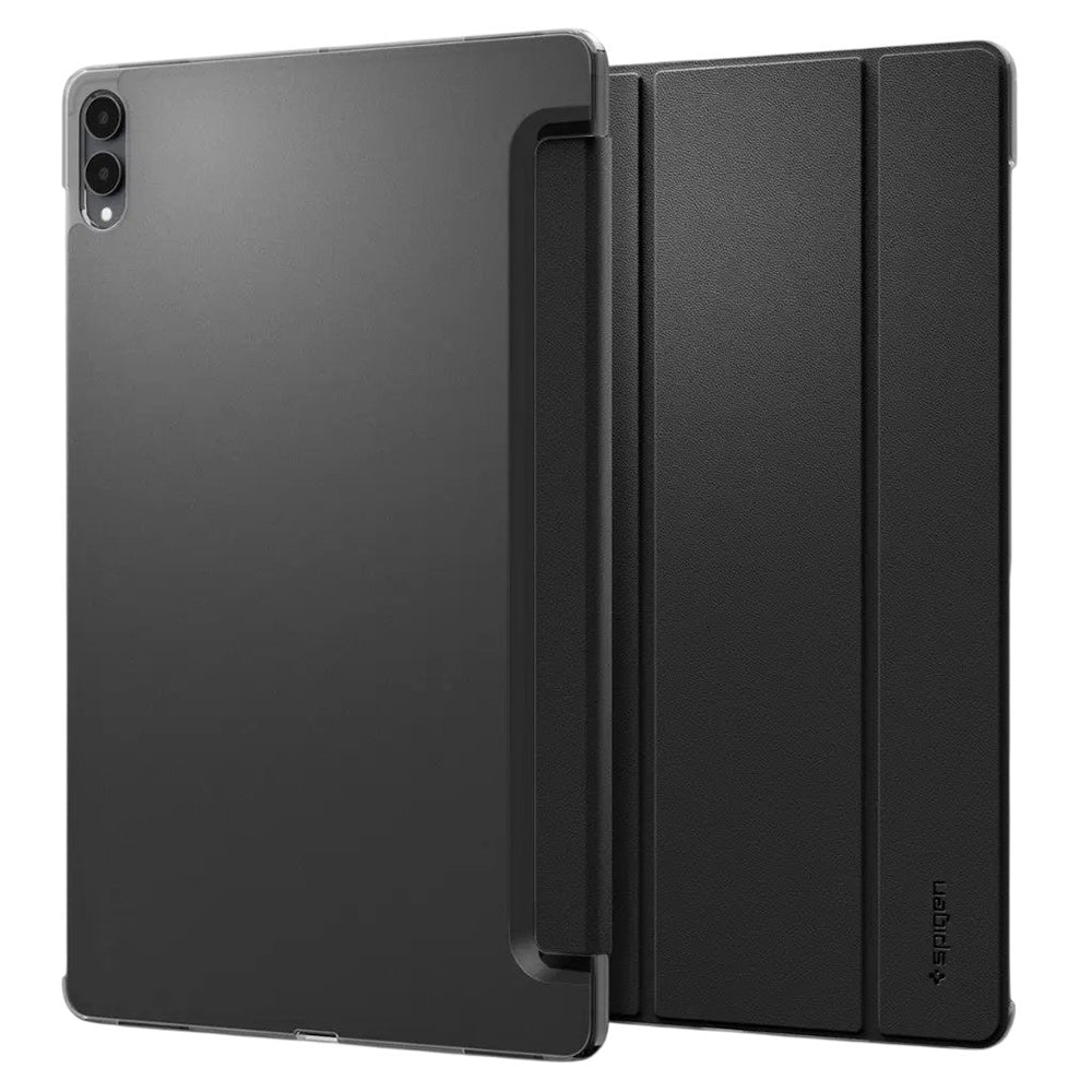 Case for Samsung Galaxy Tab S12 Ultra / Tab S11 Ultra, Spigen Liquid Air Folio, Black ACS11821