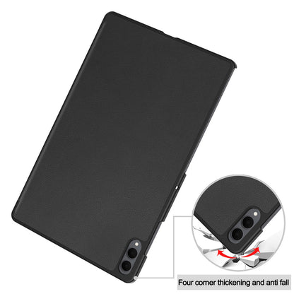 Case for Samsung Galaxy Tab S12 Ultra / Tab S11 Ultra, Techsuit, FoldPro, Red