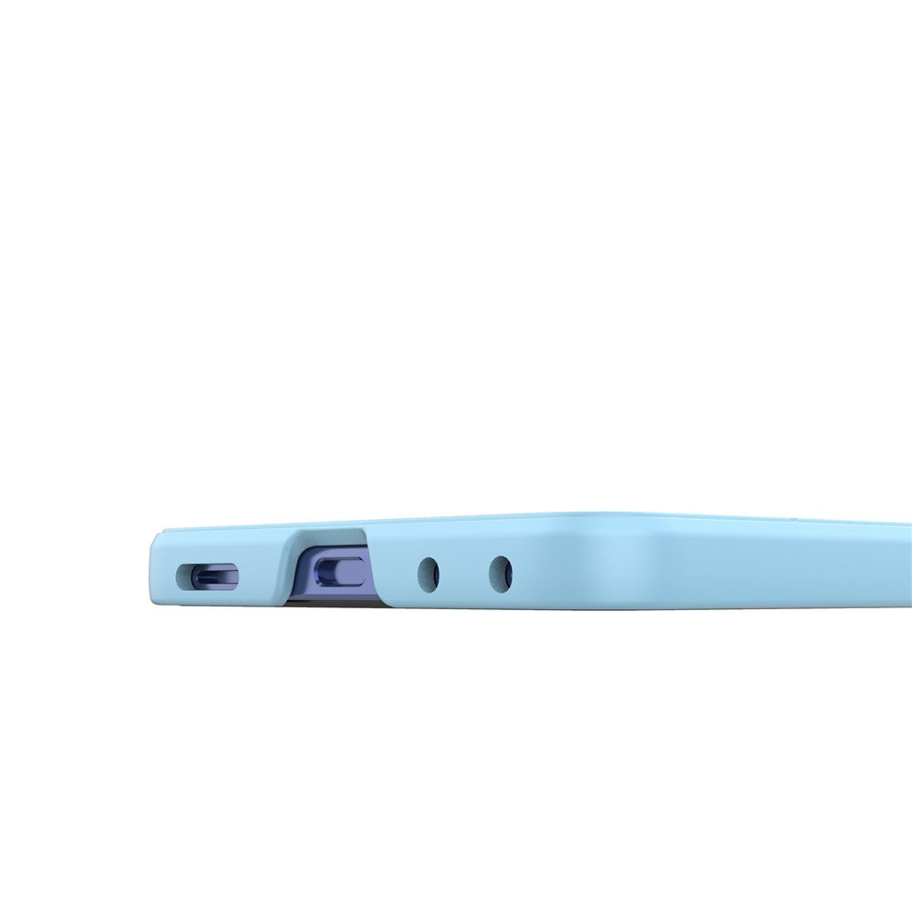 Case for Samsung Galaxy Z Flip8 F776, Techsuit, Magic Shield, Blue