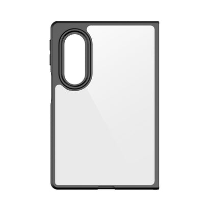 Case for Samsung Galaxy Z Fold8 F971, DUX DUCIS, Aimo, Black