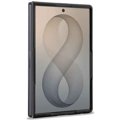 Case for Samsung Galaxy Z Fold8 F971, Guess, 4G Big Logo, Black