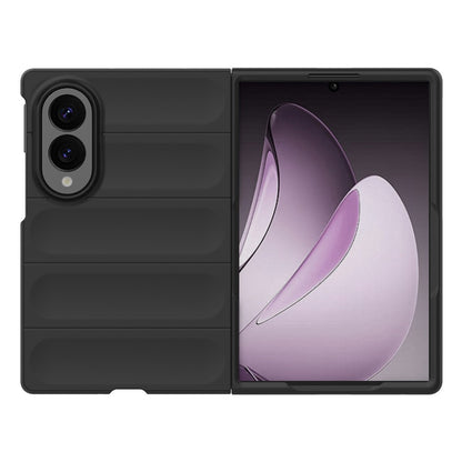 Case for Samsung Galaxy Z Fold8 F976, Techsuit, Magic Shield, Black