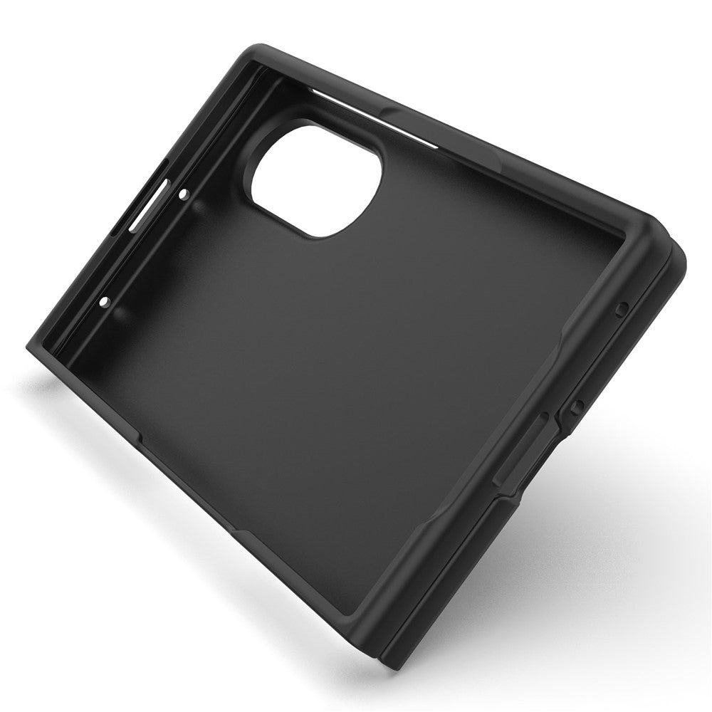 Case for Samsung Galaxy Z Fold8 F976, Techsuit, Magic Shield, Black