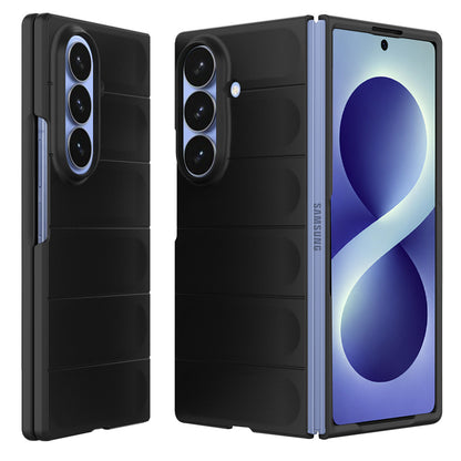 Case for Samsung Galaxy Z Fold8 Ultra F971, Techsuit, Magic Shield, Black