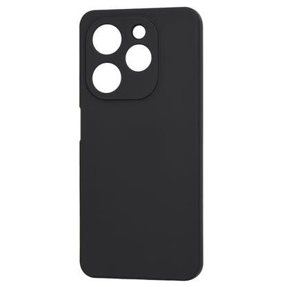 Case for Tecno Spark Go 2024 / Spark 20C, Techsuit, SoftFlex, Black