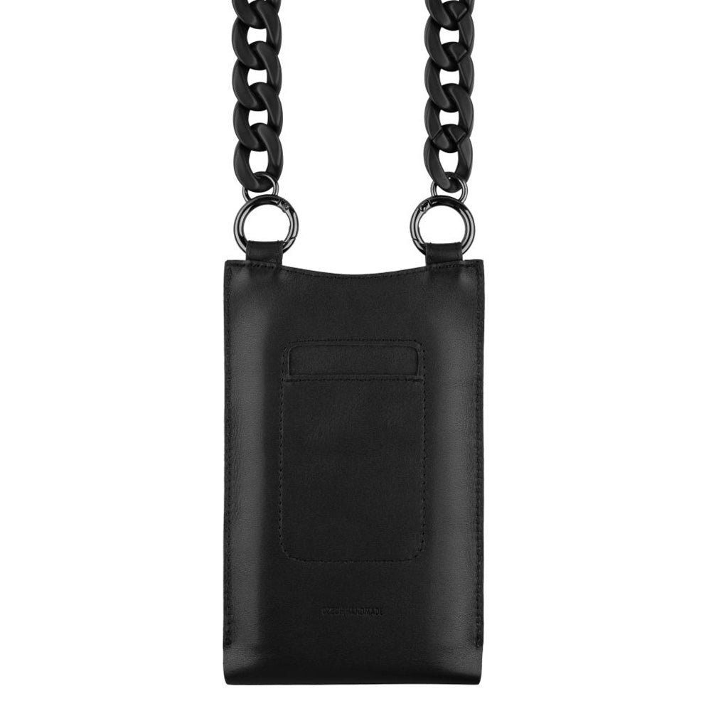Universal Phone Case max. 7inch, Fixed, Venezia, Black