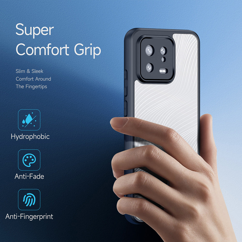 Case for Xiaomi 13, DUX DUCIS, Aimo, Black