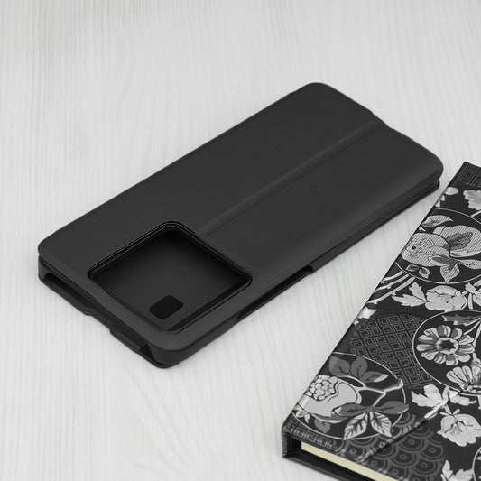 Case for Xiaomi 13T Pro / 13T, Techsuit, eFold, Black