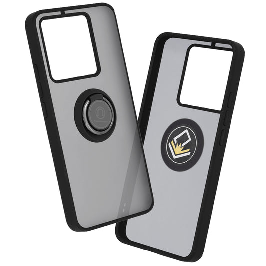 Case for Xiaomi 13T Pro / 13T, Techsuit, Glinth, Black
