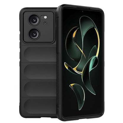 Case for Xiaomi 13T Pro / 13T, Techsuit, Magic Shield, Black