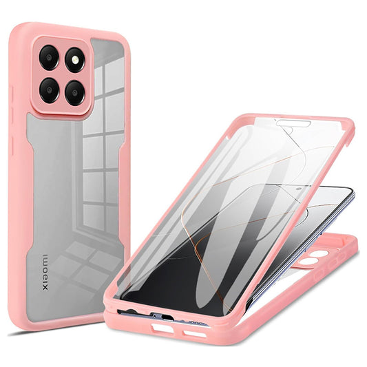 Case for Xiaomi 14T Pro, Techsuit, ColorVerse 360, Pink