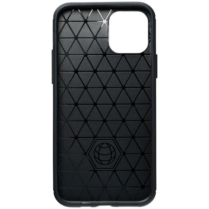 Case for Xiaomi 15, OEM, Carbon, Black