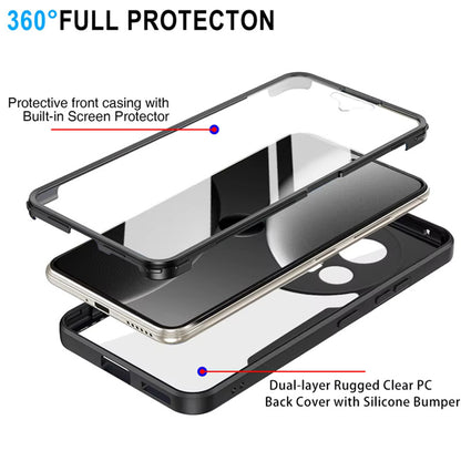 Case for Xiaomi 15 Ultra, Techsuit, ColorVerse 360, Blue